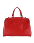 Brea MM, &pound;550, Handbags, Red, Leather, Back view